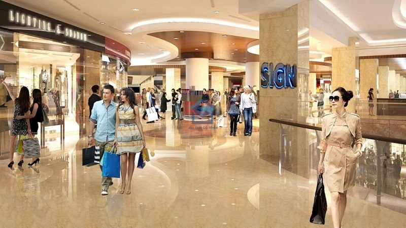 Căn hộ One Central Sài Gòn TTTM